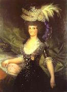 Queen Maria Luisa